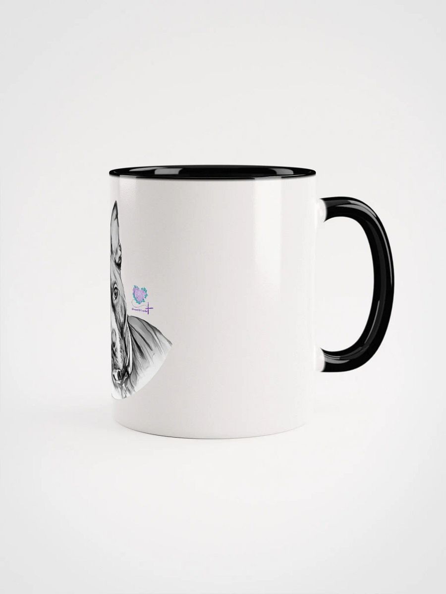 Mocha Head Tilt Coffee Cup product image (1)