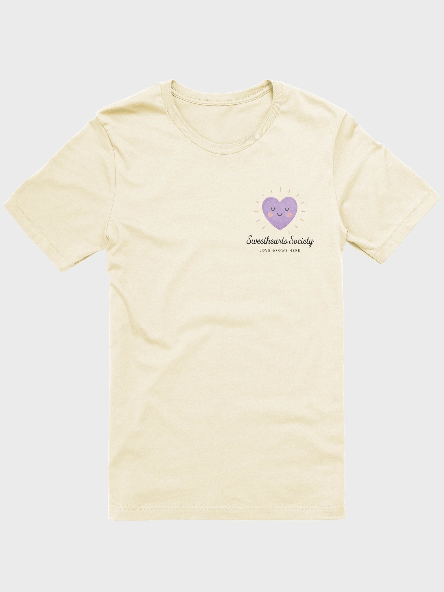 Sweethearts Society Tee product image (1)