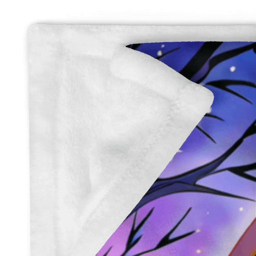Kitty Pumpkin Blanket product image (12)