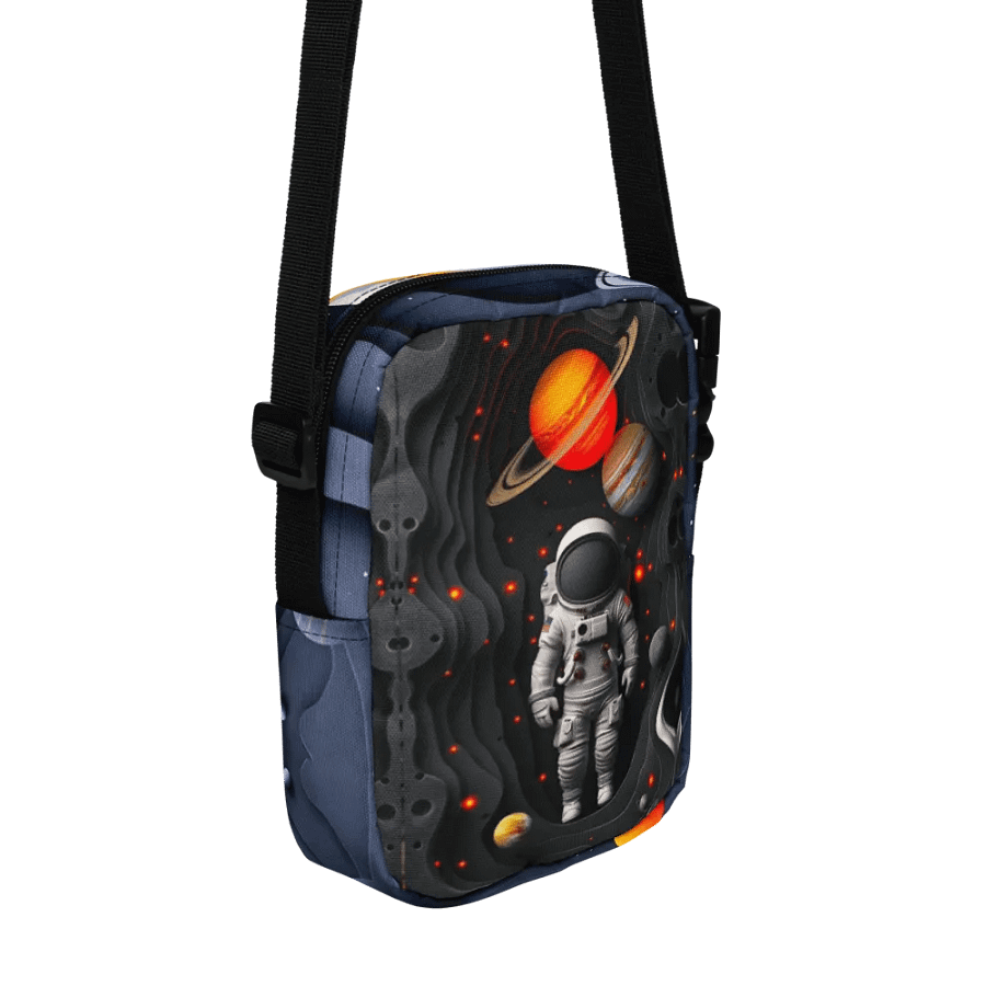 Buhay Tuklas Cosmic Planets All-Over Crossbody Bag product image (8)