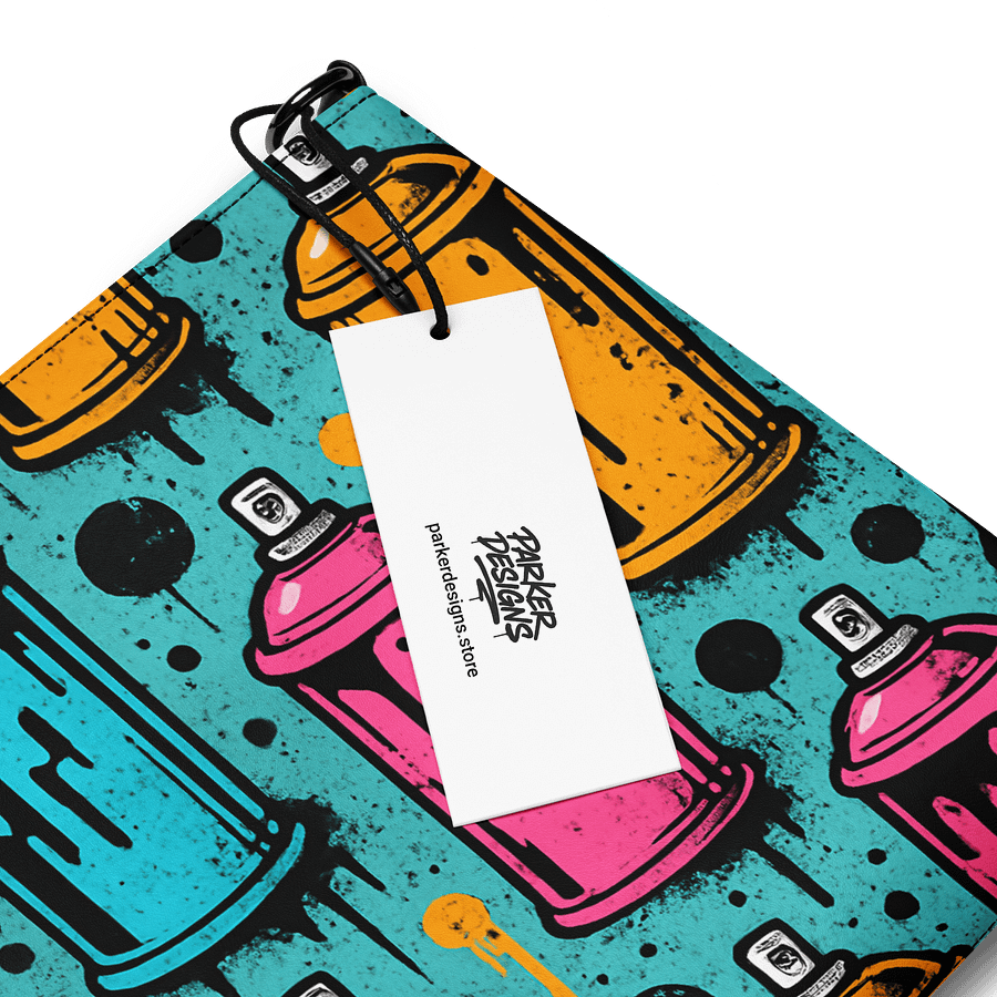 Spray Paint Neon Graffiti Pop Art product image (4)