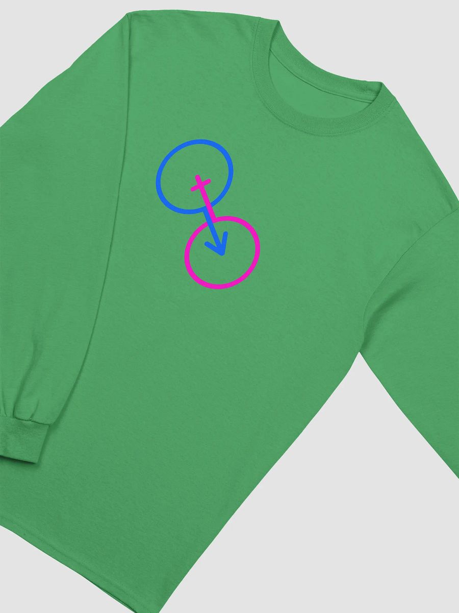 Natural Genderhood Unisex Long Sleeve Tee product image (3)