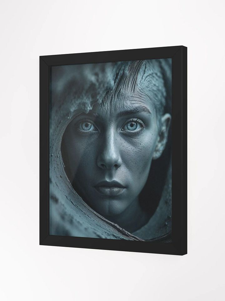 Echoes of Stone Framed Print product image (12)