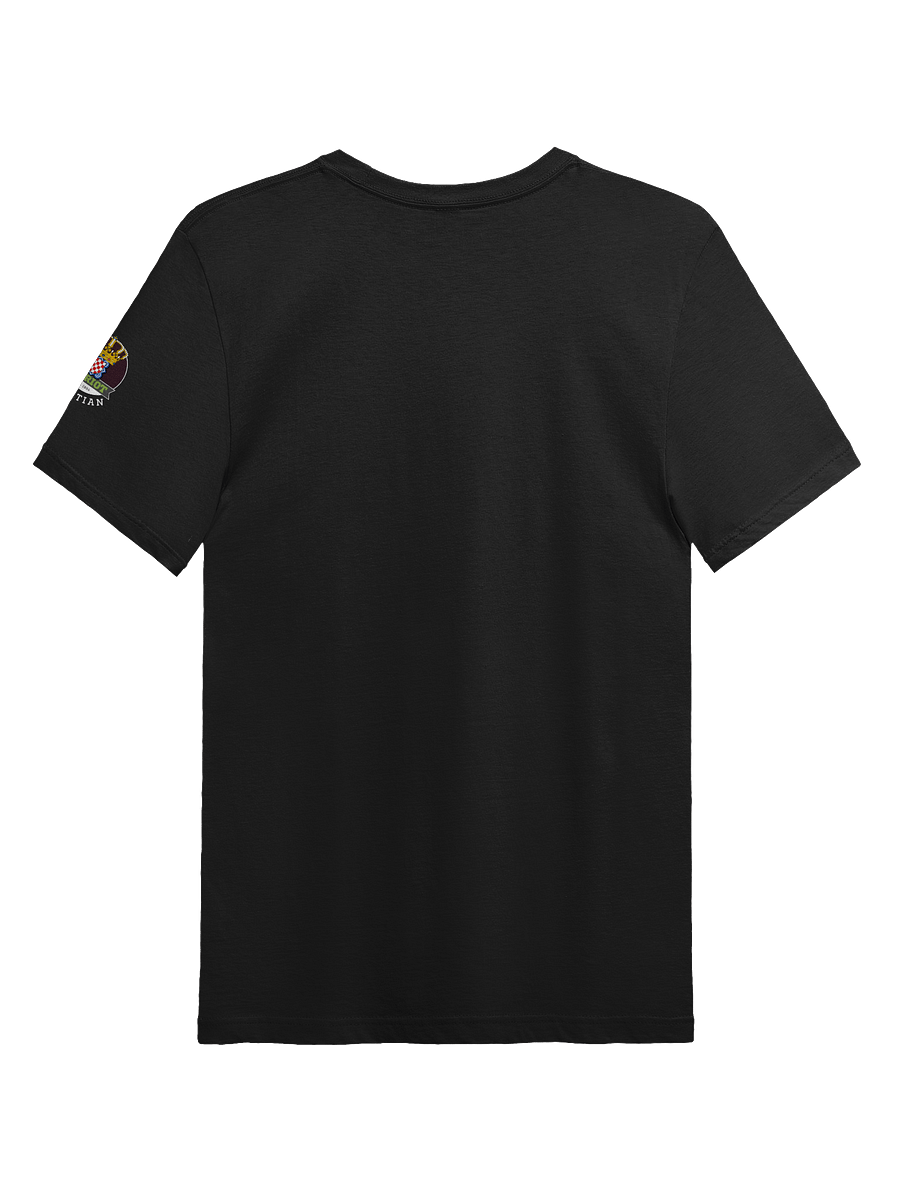Croatian Patriot Shield T-Shirt product image (19)
