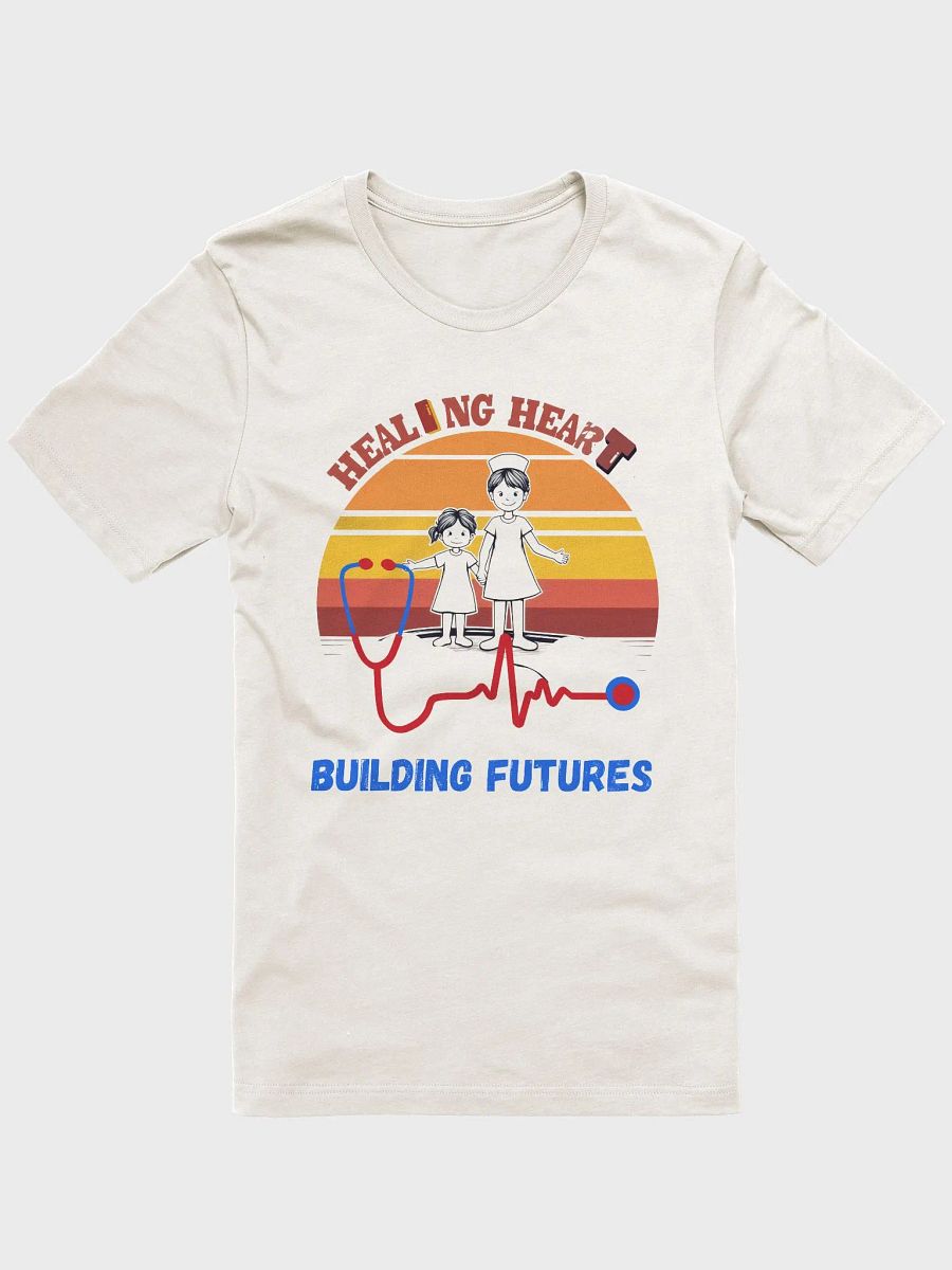 Healing Heart Sunset T-Shirt product image (7)
