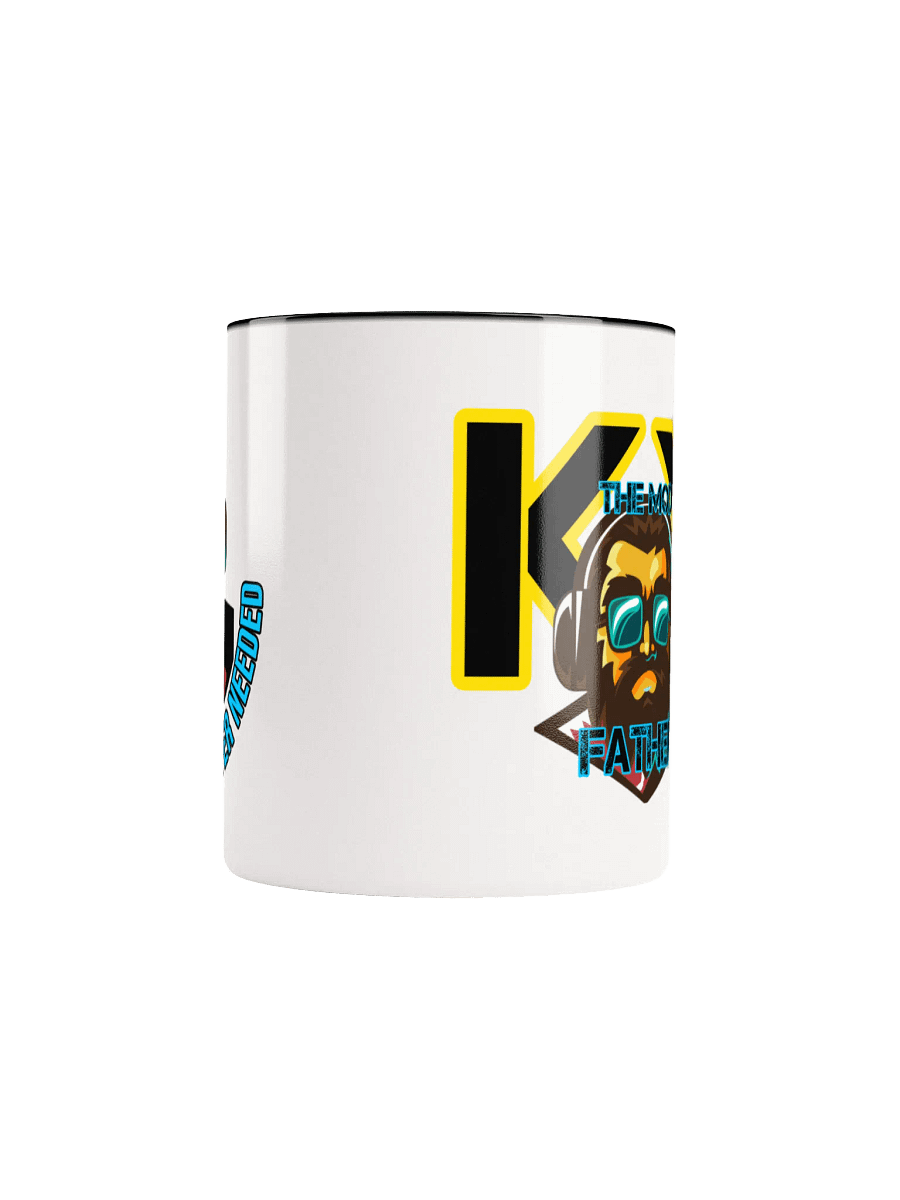 Two Tone modfather mug product image (52)