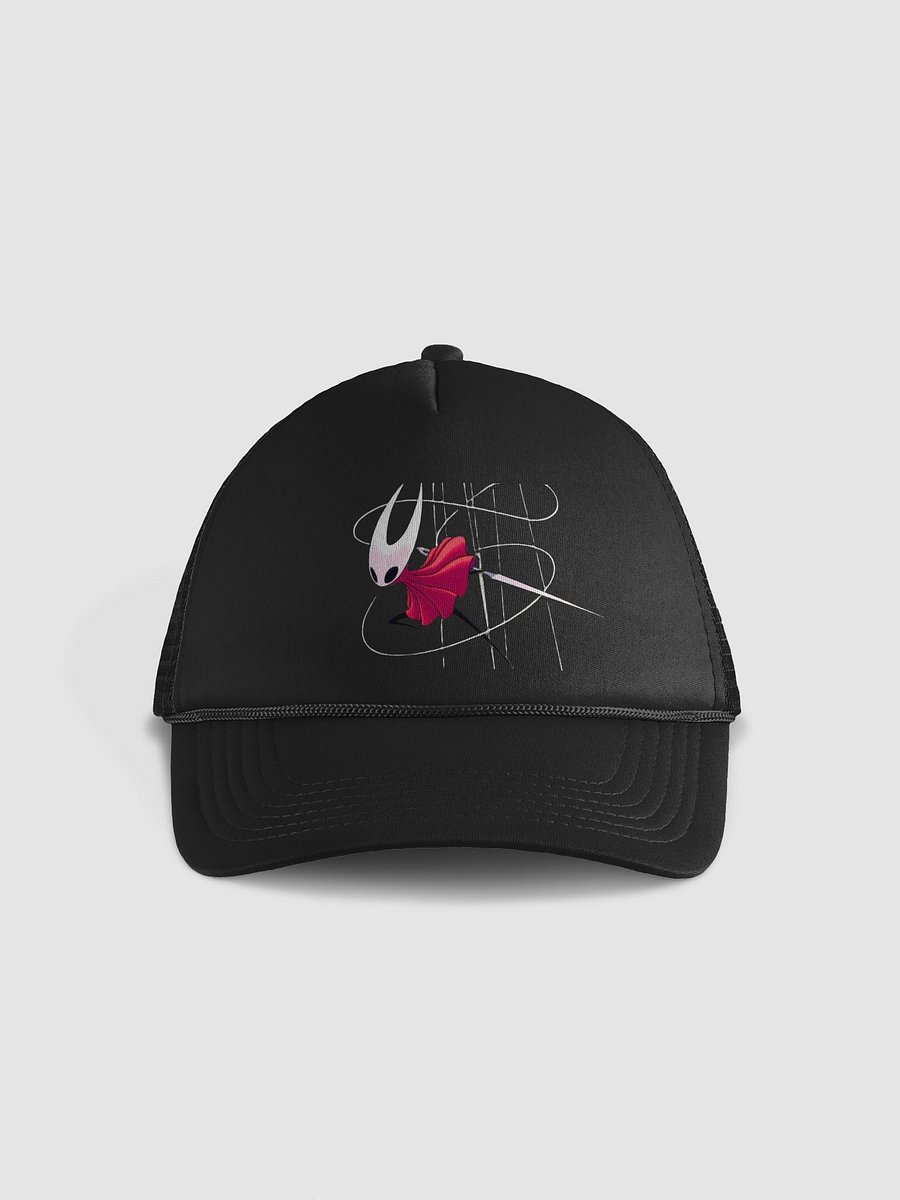 Crimson Horns Foam Trucker Hat product image (2)