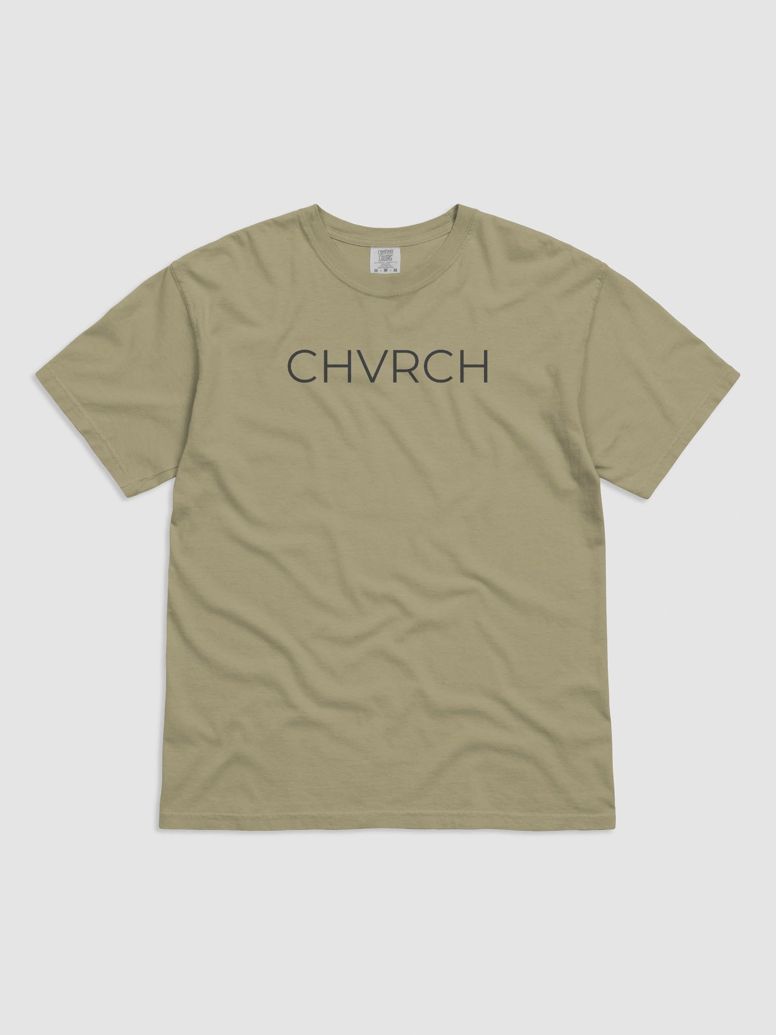 Core Tee (Dark Logo) product image (1)
