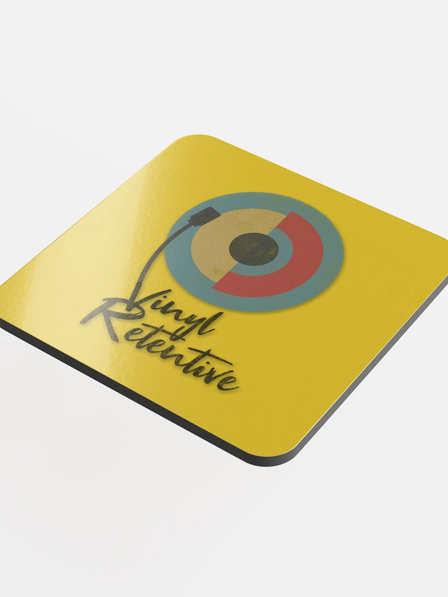 Vinyl Retentive Beverage Coaster product image (4)