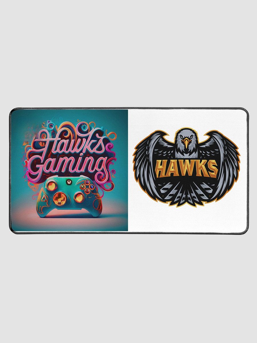 Hawks Desk Mat product image (1)
