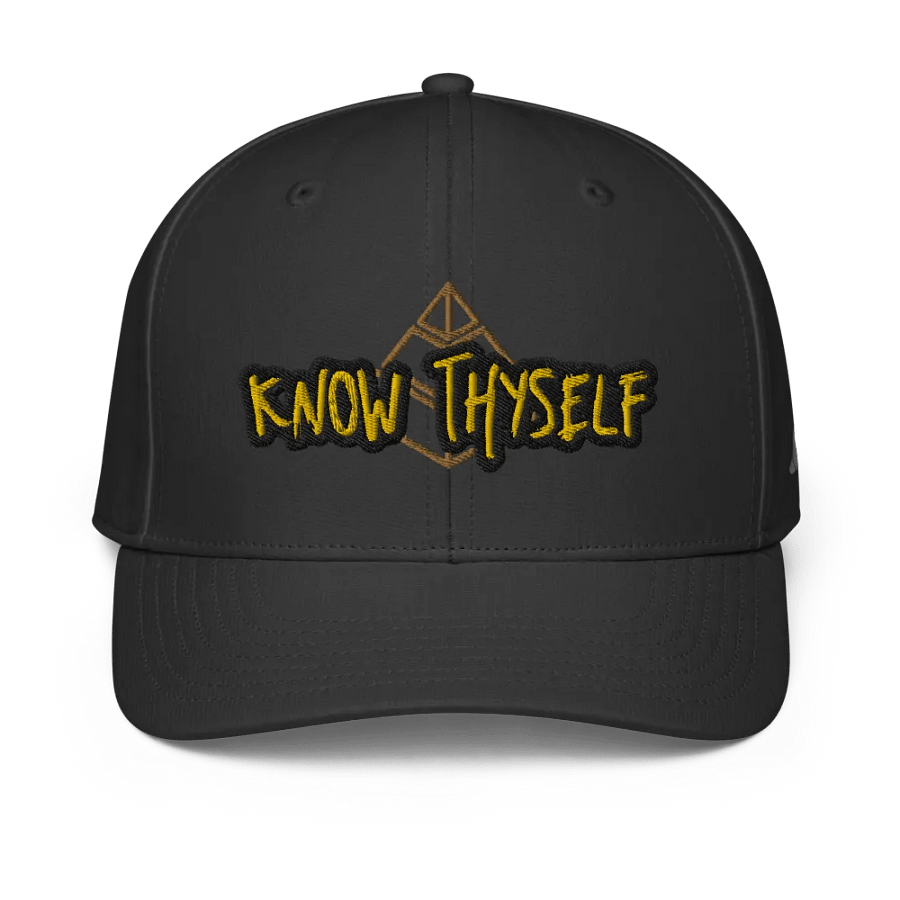 Know Thyself Performance Adidas Cap product image (2)