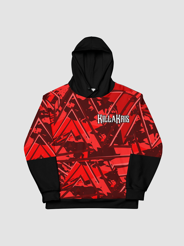 Work Hard Play Harder Hoodie product image (1)