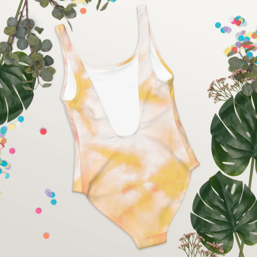 HBS One Piece Swimsuit product image (7)