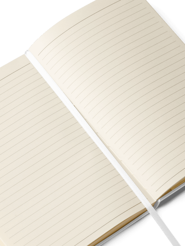 Live Life Extra Ordinary Hardcover Notebook product image (3)