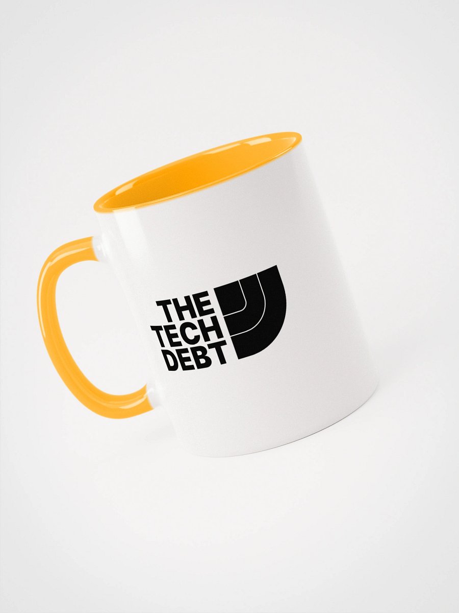 The Tech Debt mug product image (3)
