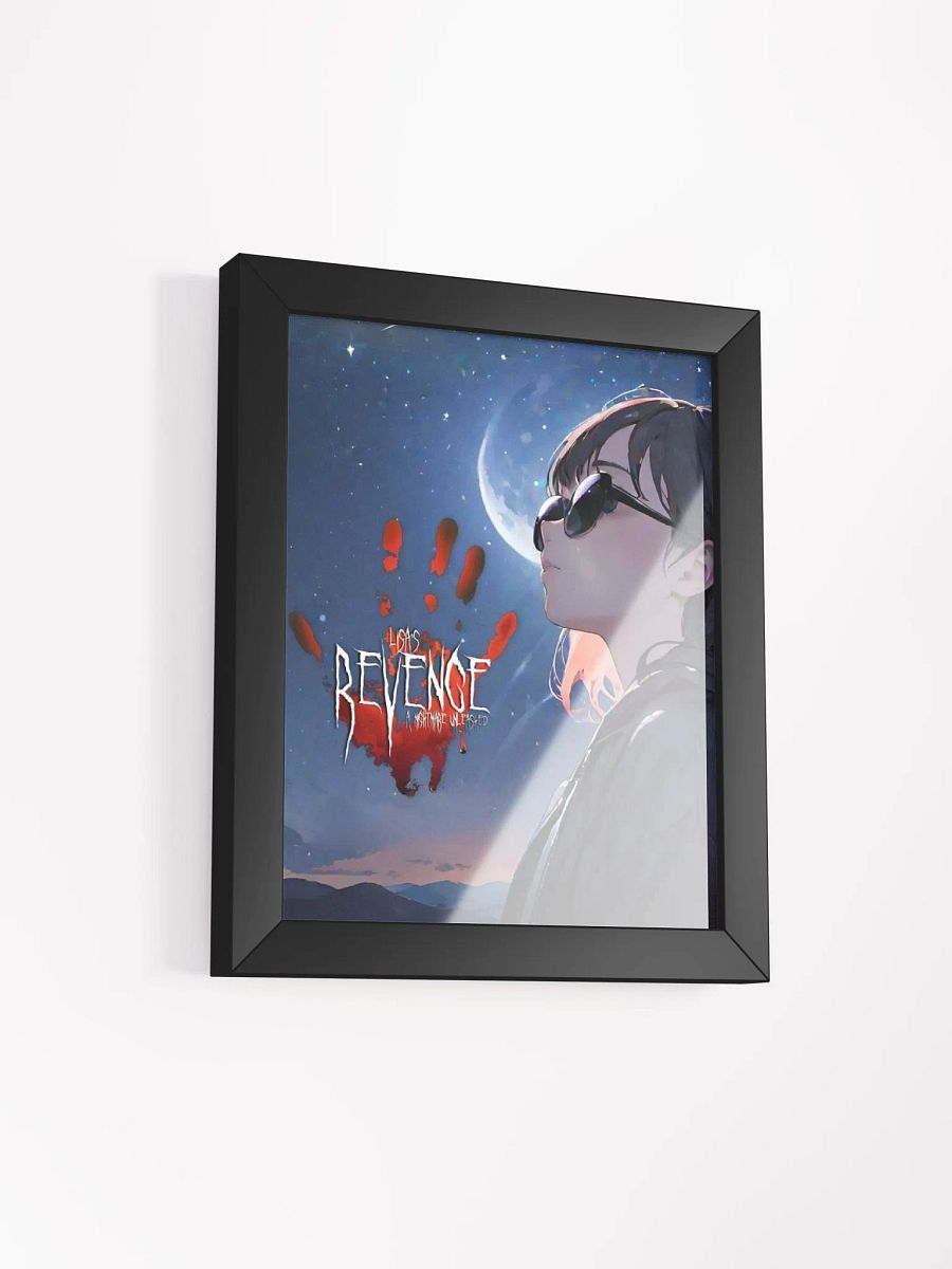 Lisa's Revenge Framed Poster product image (2)