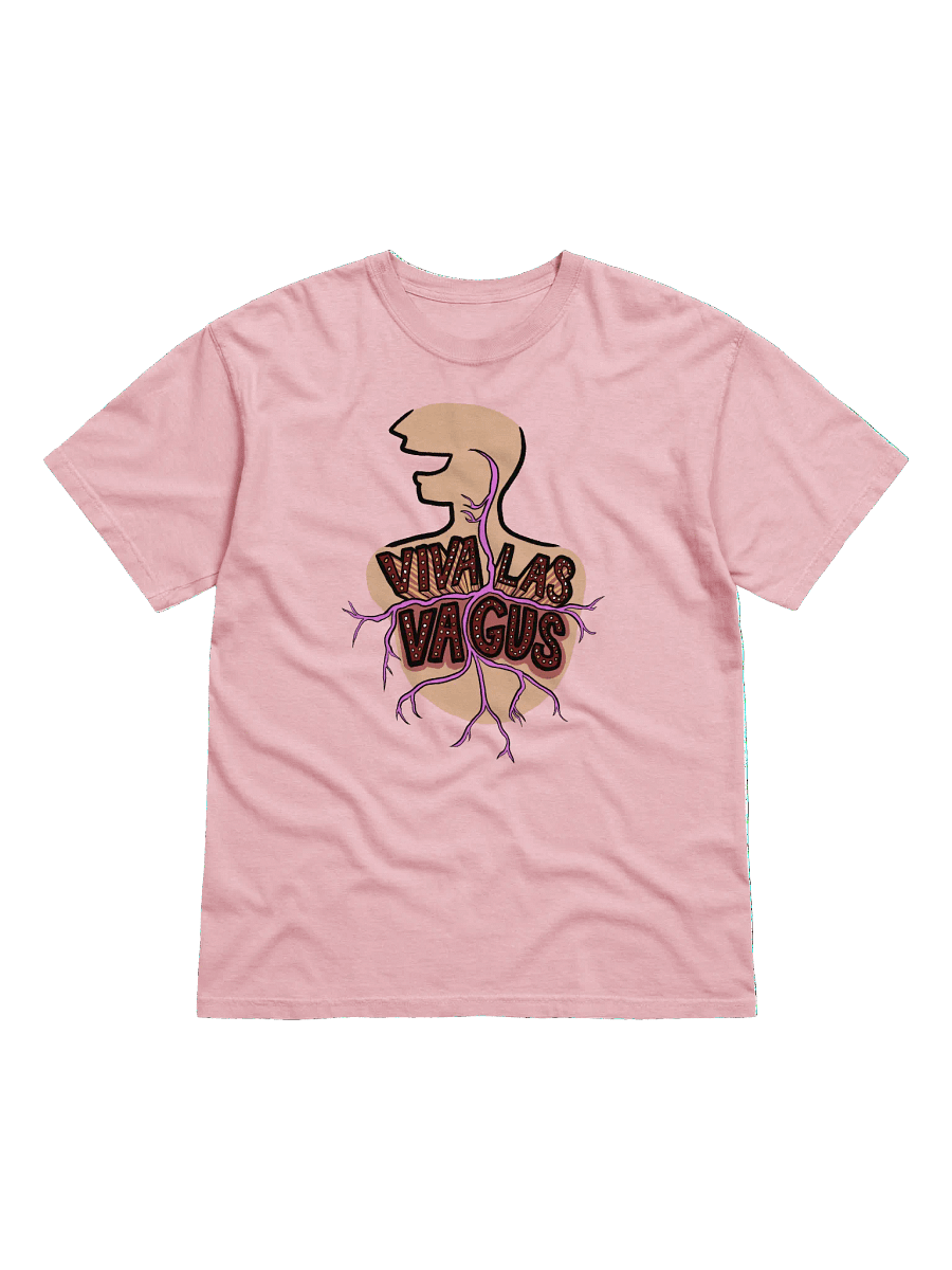 Viva Las Vagus Tee product image (1)
