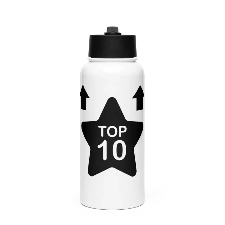 TOP 10 Steel Water Bottle product image (1)