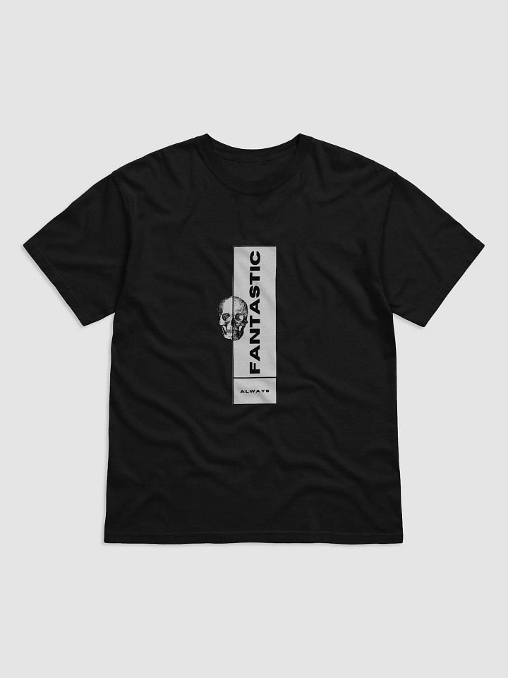 Fantastic Skull Graphic Tee product image (1)