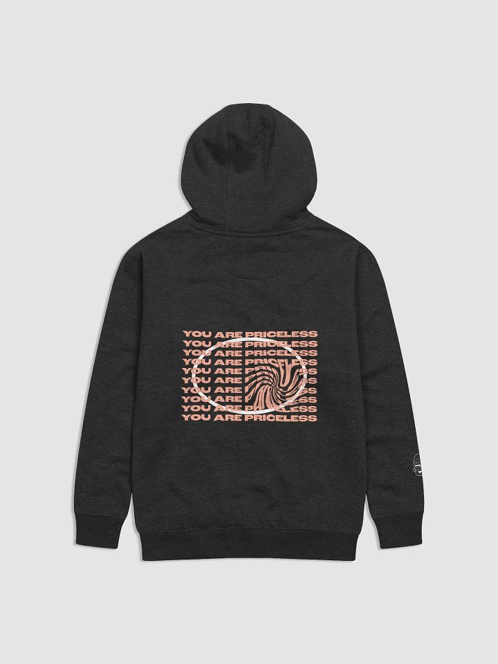 Know Your Worth Hoodie product image (2)