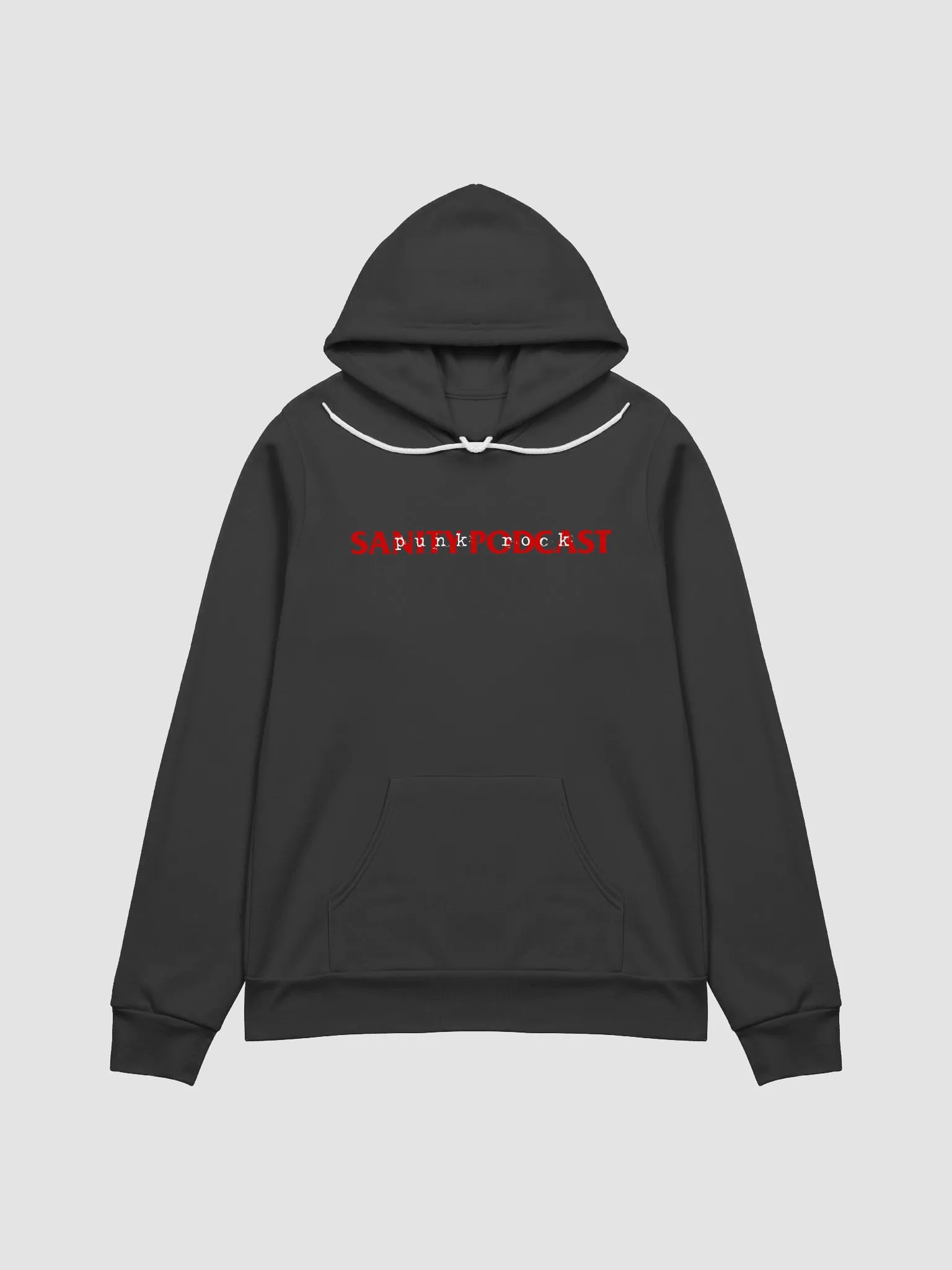 STRANGER THAN SANITY hoodie product image (2)