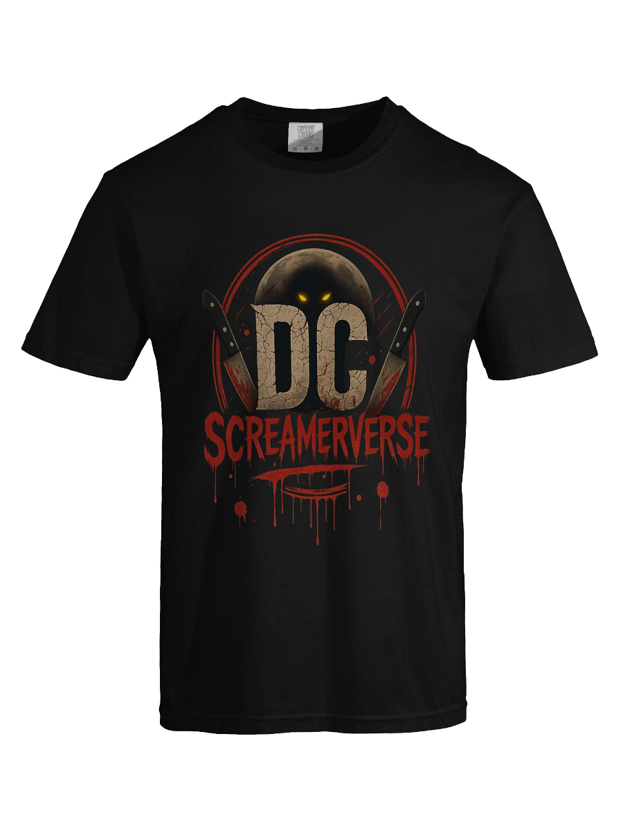 DCScreamerVerse T-Shirt product image (20)