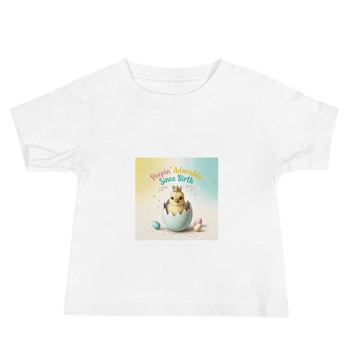 Royal Chick Baby Tee product image (2)