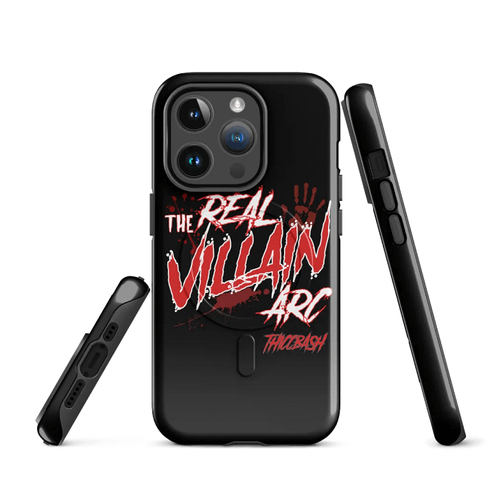 Villain Arc Phone Case (iPhone) product image (2)