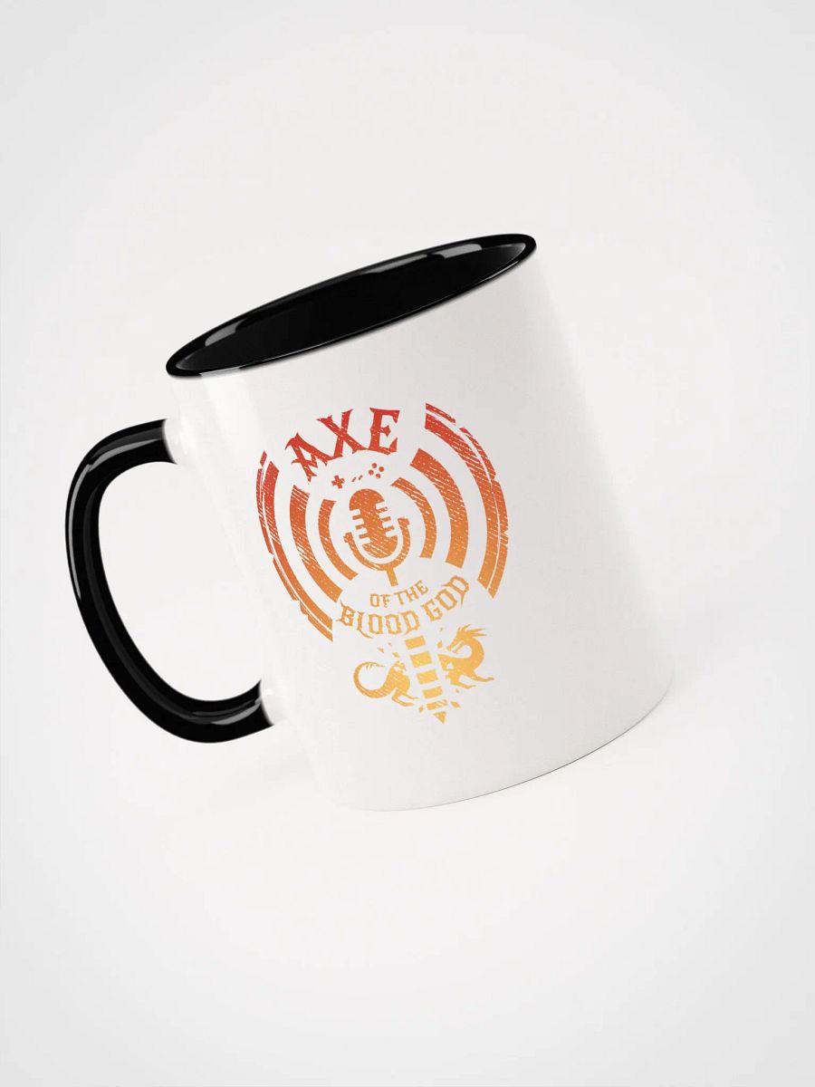 Axe of the Blood God Mug product image (1)