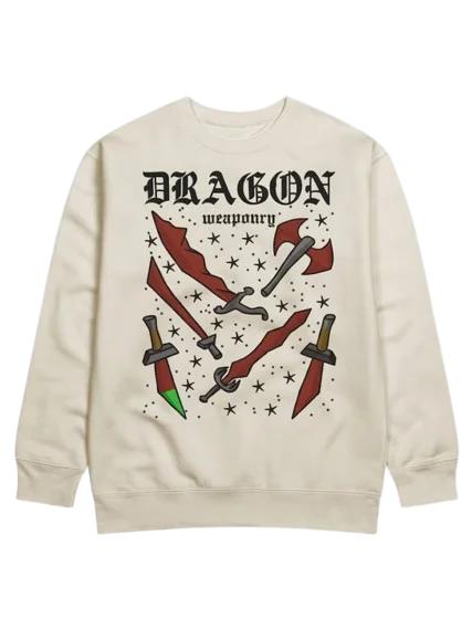 Dragon Weaponry Sweatshirt product image (1)