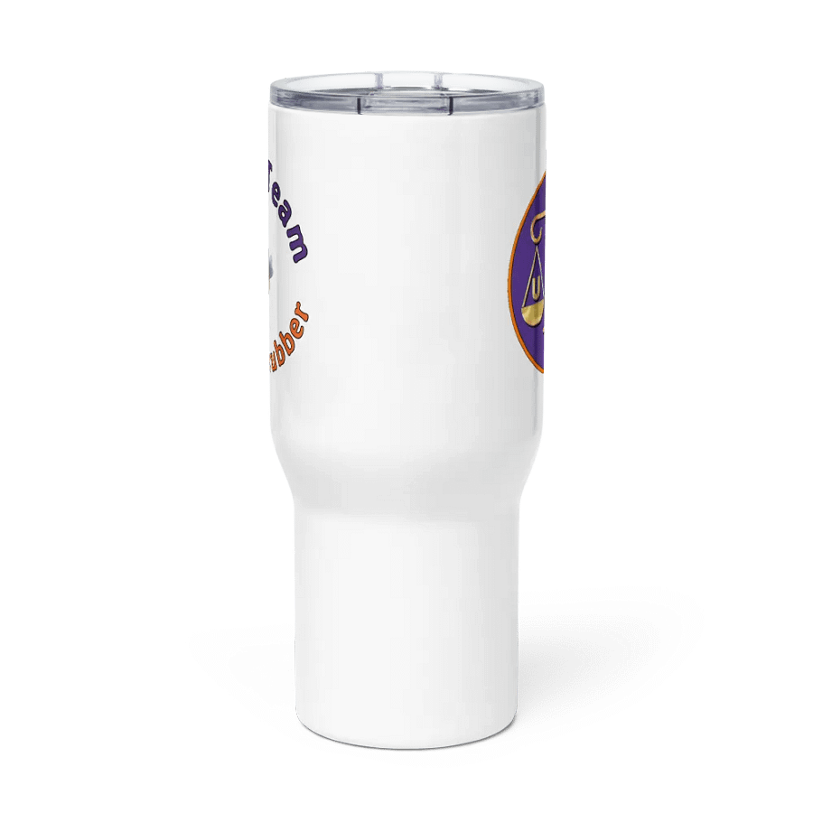 Taint Team Stainless Steel Travel Mug product image (2)