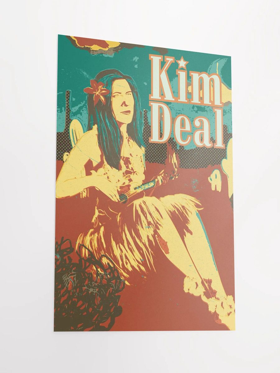 Kim Deal Poster product image (2)