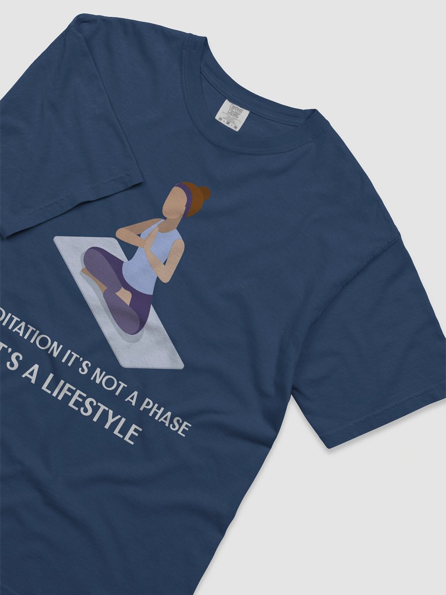 Zen Fusion Prayer T-Shirt product image (46)