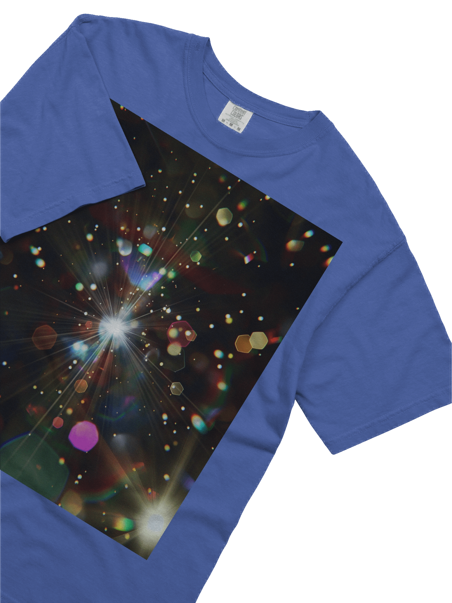 The Universe Is Inside of You Cotton Tee product image (17)