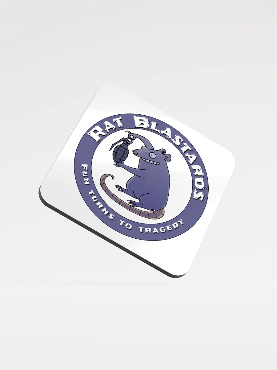 Big Logo Coaster product image (1)