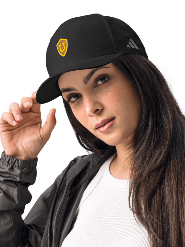 Gorra Adidas UNIWELL (Bordado, Unisex) product image (1)