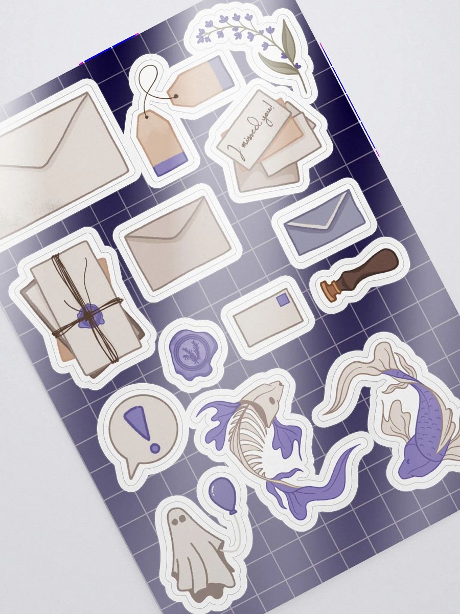 Whole lotta stickers product image (1)