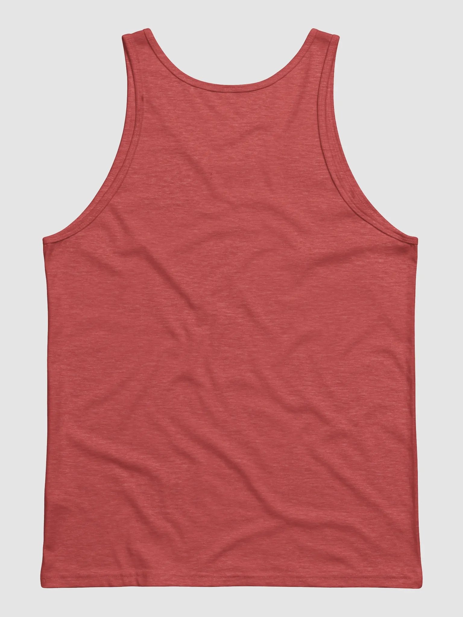 UniSex White Logo Tank product image (42)