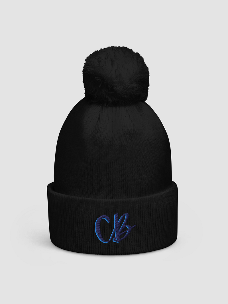 CB Beechfield Pom-Pom Beanie