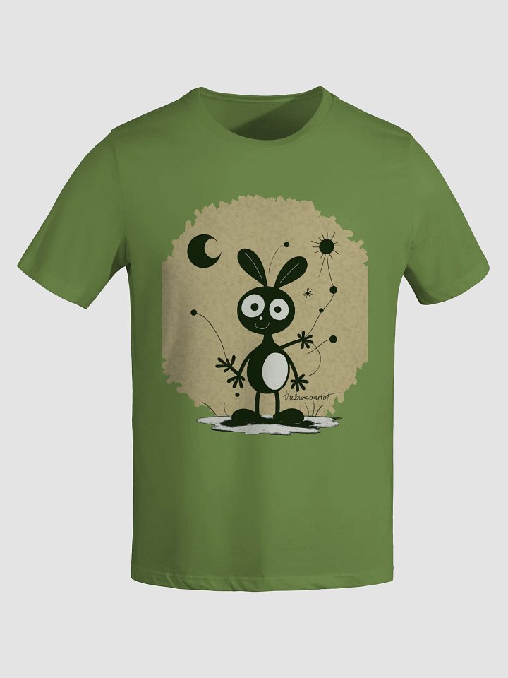 Bella+Canvas Women's Supersoft Relaxed-fit T-Shirt product image (2)
