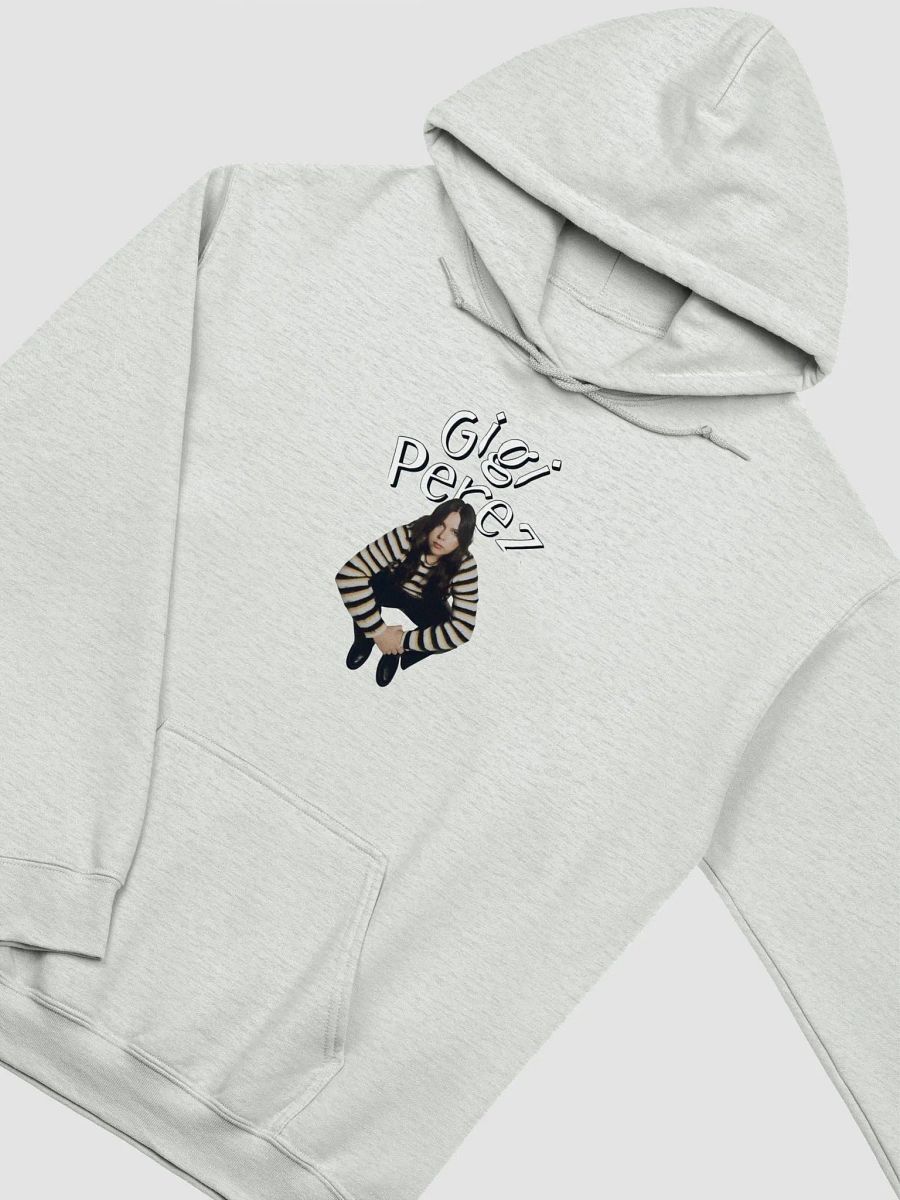 Gigi Perez The Courtyard London Hoodie product image (2)