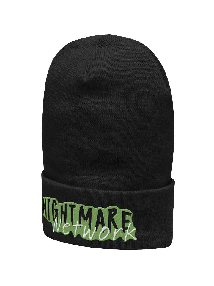 Sleep Mode Logo Beanie product image (12)