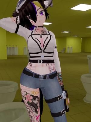 Wacko! #vrchat #vrchatmemes #vrchatfunny #backrooms #stargate #vtuber #meme #foryou #fypシ #fyp