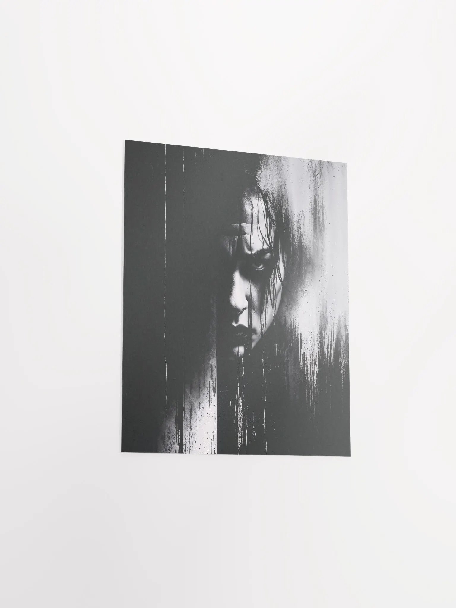 Veil of Dread Matte Poster product image (28)