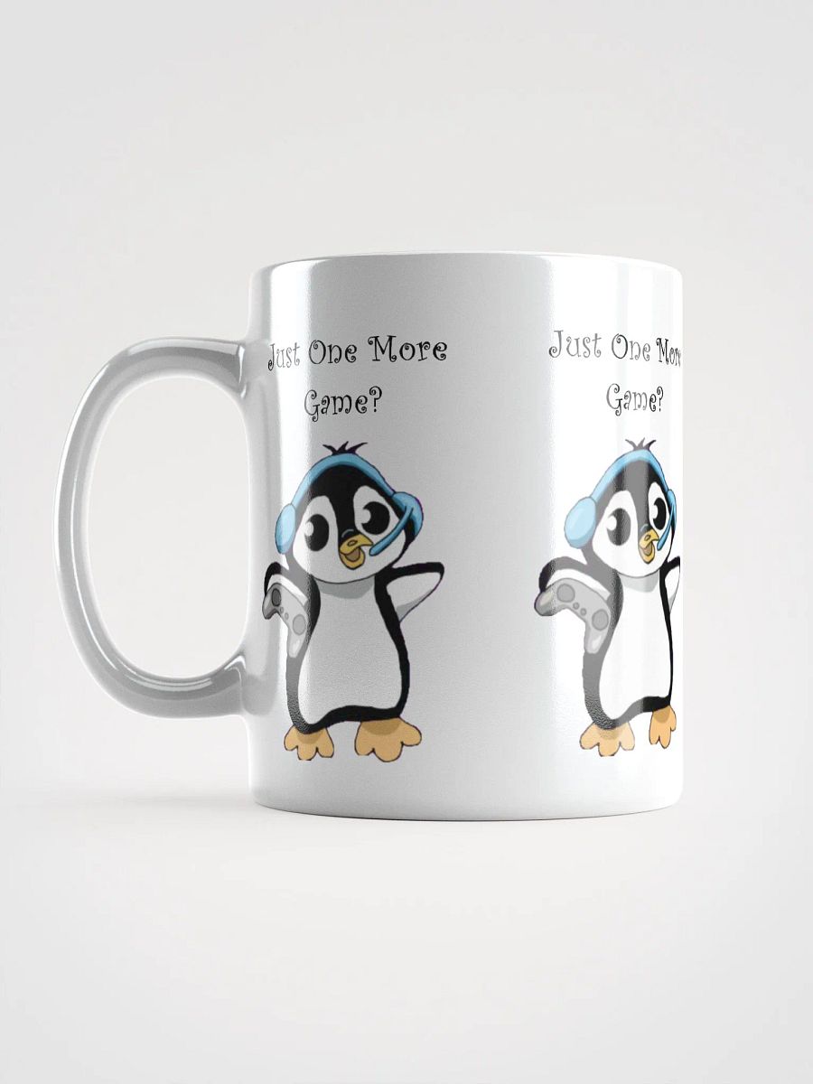 Just One More Game? Mug product image (11)