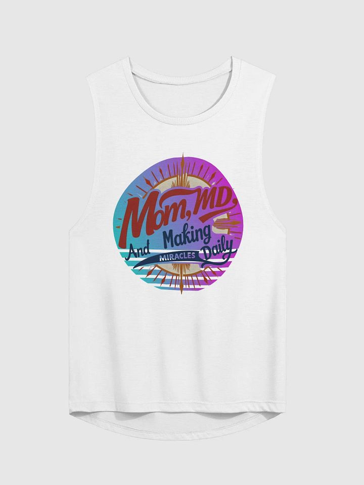 Miracle Mom MD Flowy Tank product image (1)