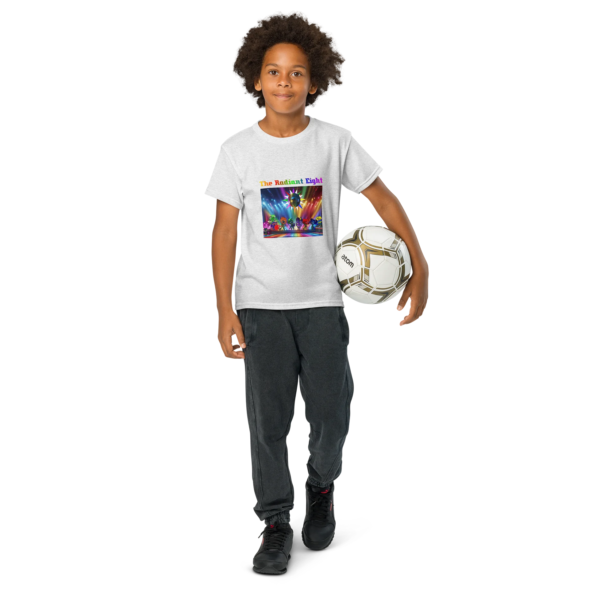 The Radiant Eight - Youth Tee product image (49)