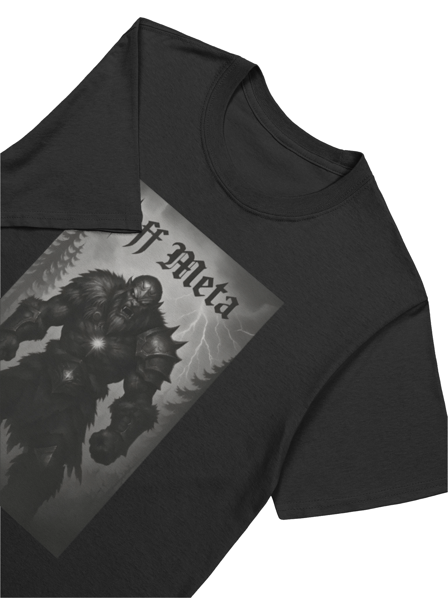 Off Meta T-Shirt product image (5)