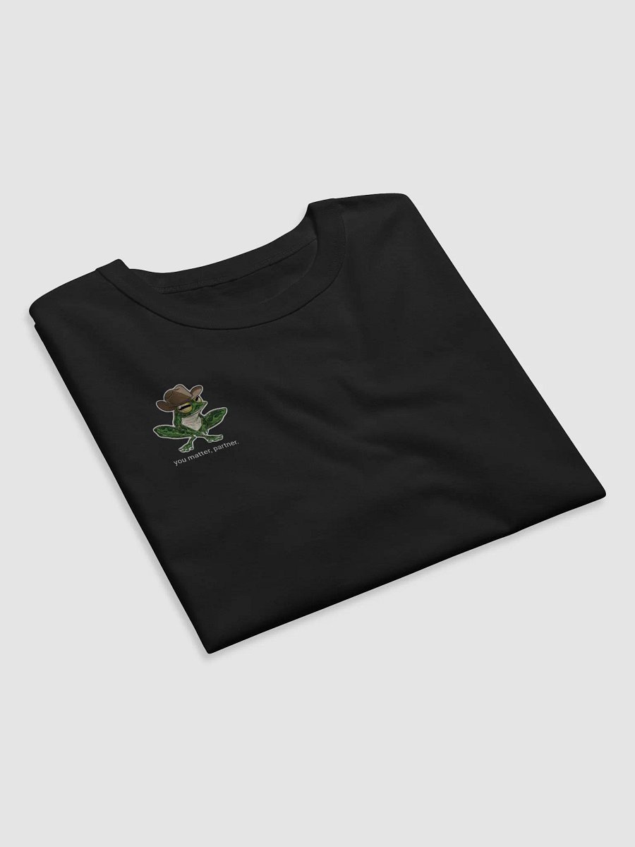 you matter, partner. shirt product image (4)