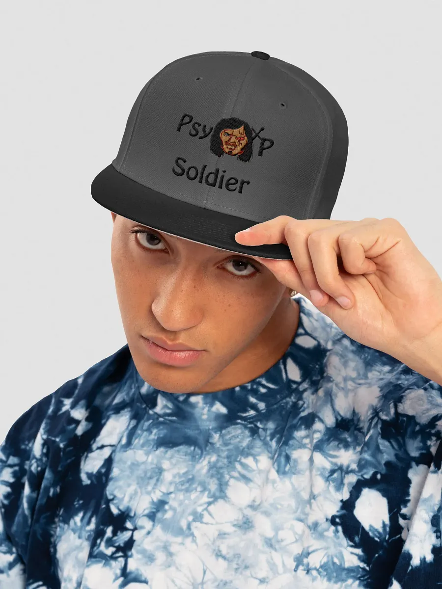 PsyOp Soldier Wool Blend Hat product image (5)